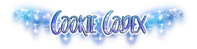 Cookie Codex
